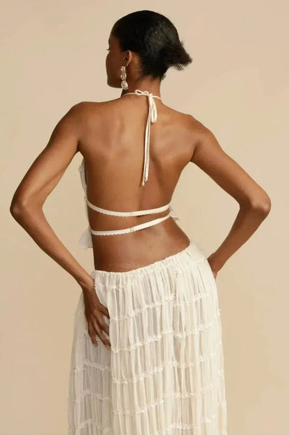 Ami Two-Piece Set | Organic Breathable Summer Wear for Women 2