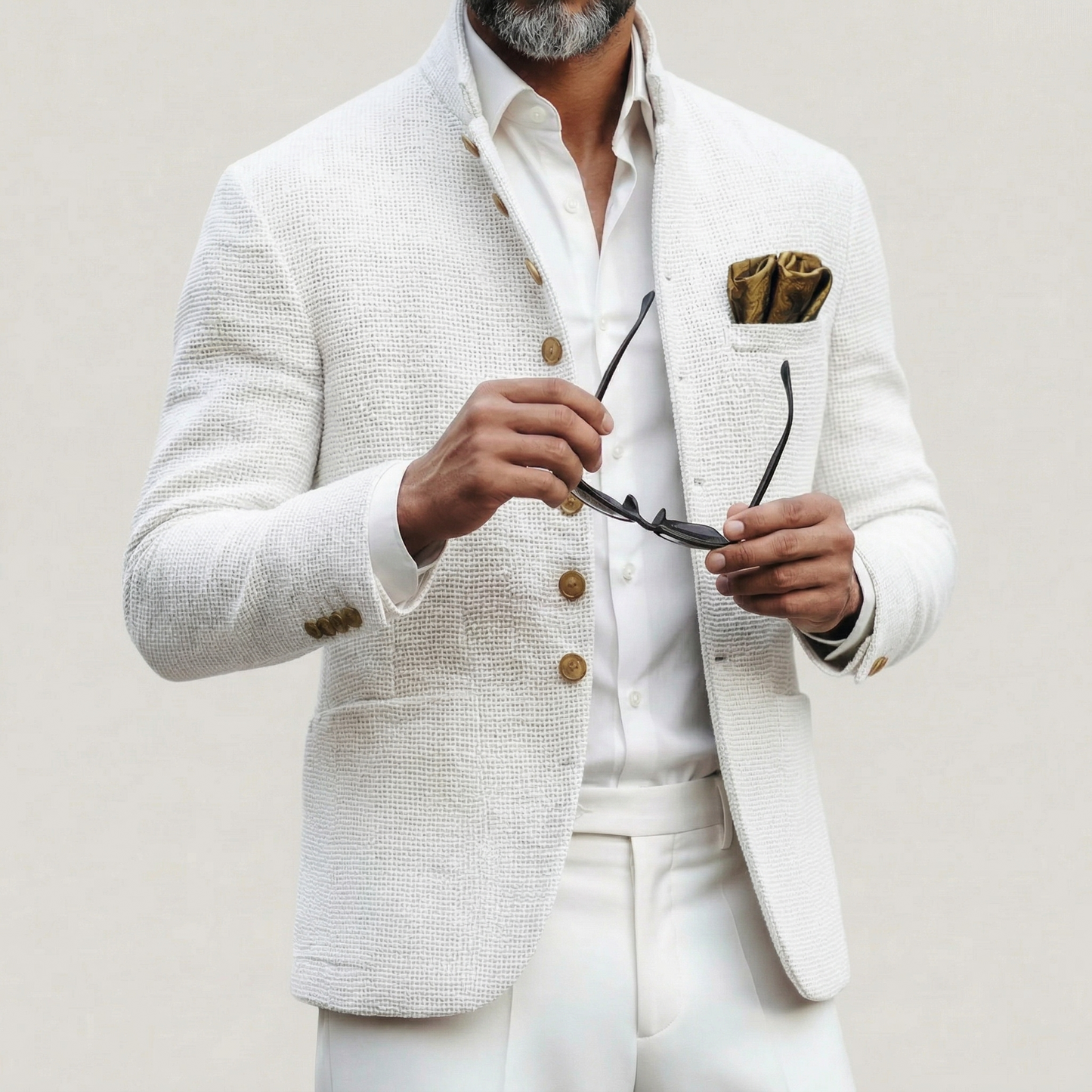 Archer Men's Blazer | Classic Tailored Fit, Lightweight, Versatile 2