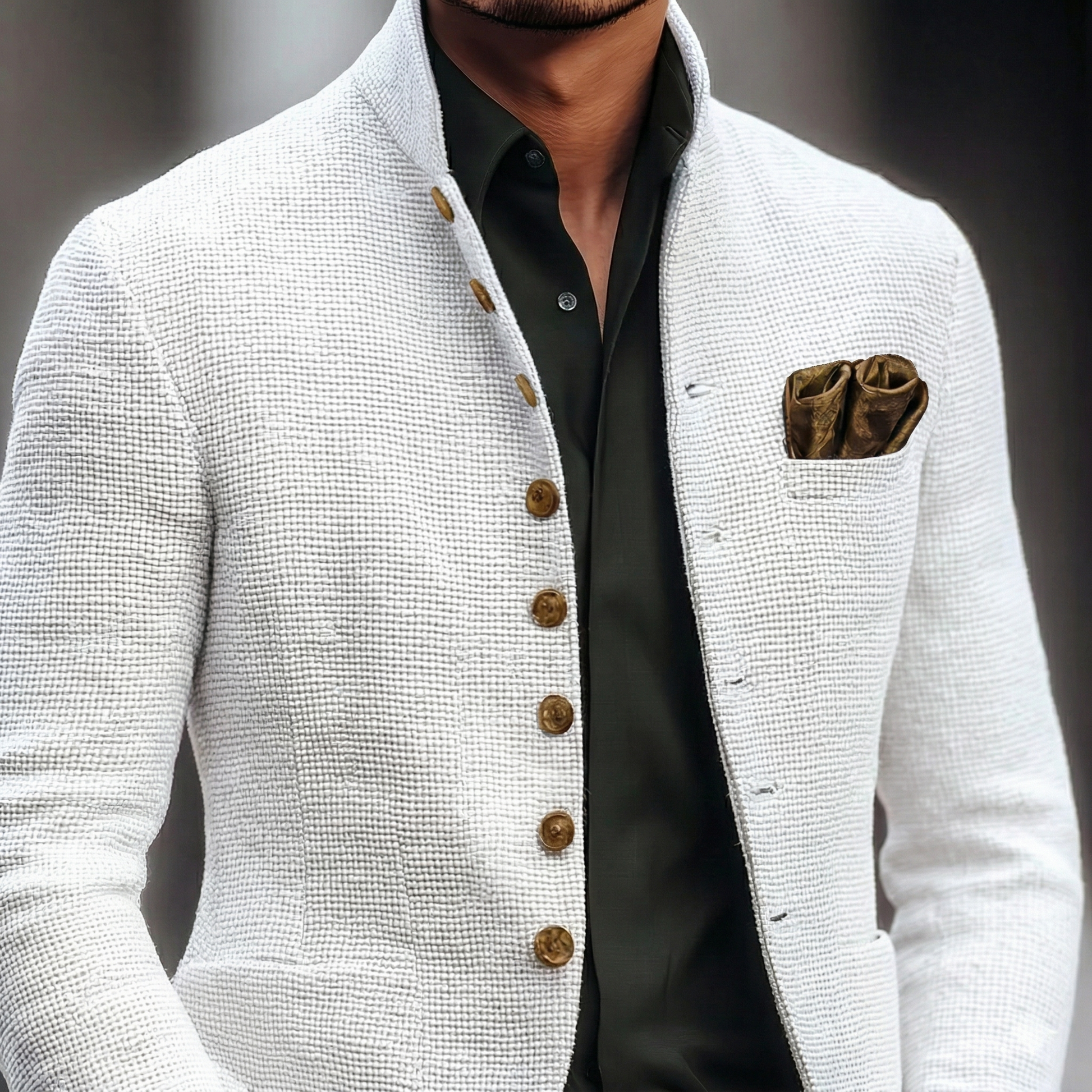 Archer Men's Blazer | Classic Tailored Fit, Lightweight, Versatile 4