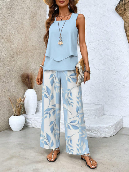 Ava Women's Set | Soft, Breathable Loungewear 0