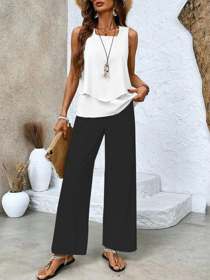 Ava Women's Set | Soft, Breathable Loungewear 1