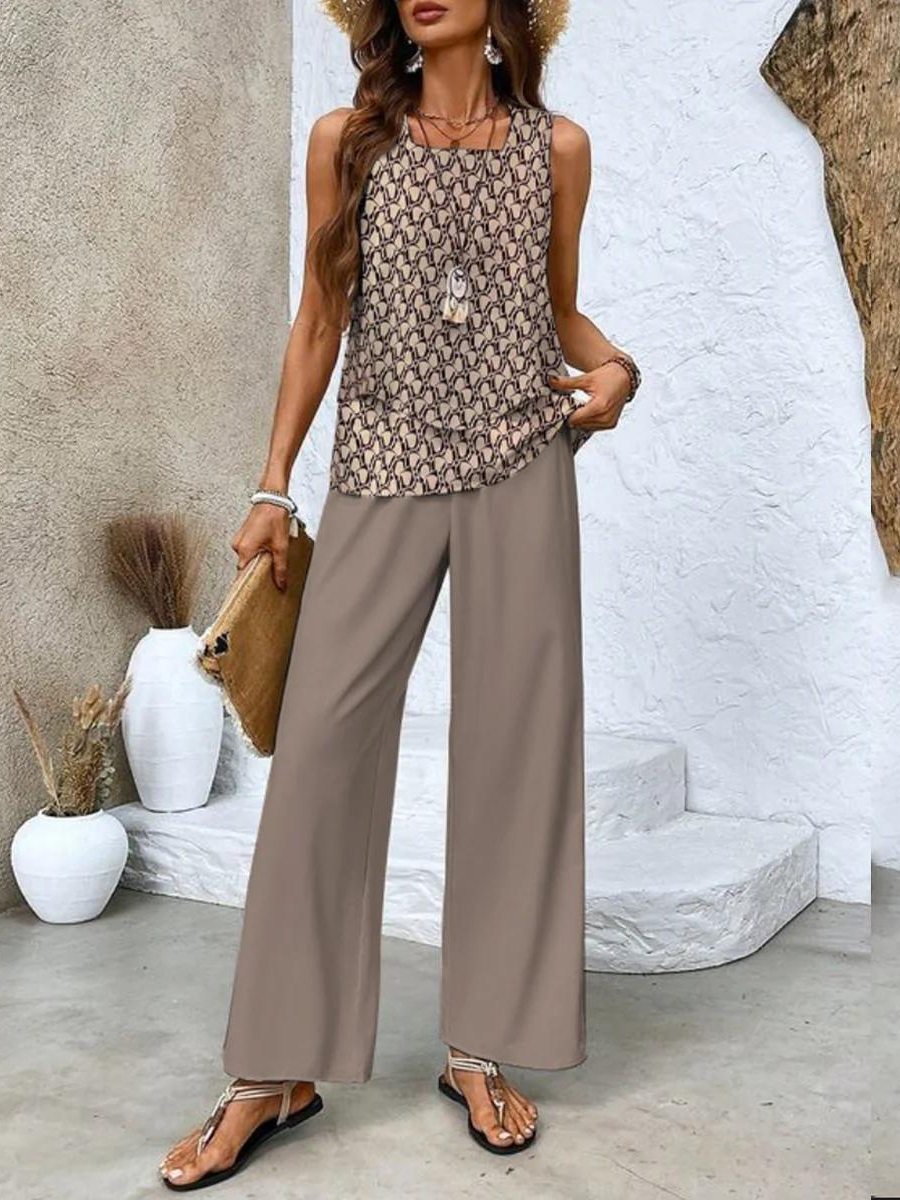 Ava Women's Set | Soft, Breathable Loungewear 2