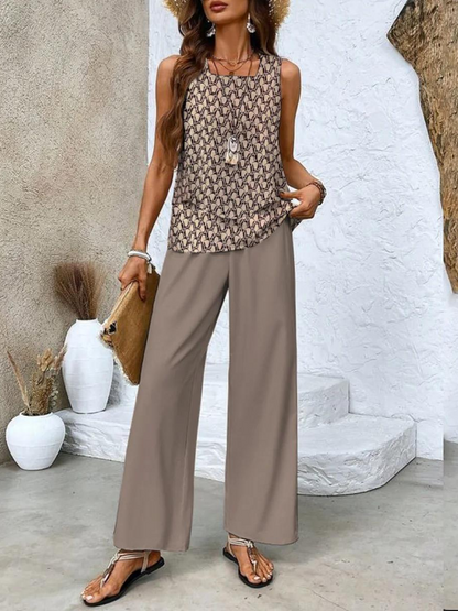 Ava Women's Set | Soft, Breathable Loungewear 2