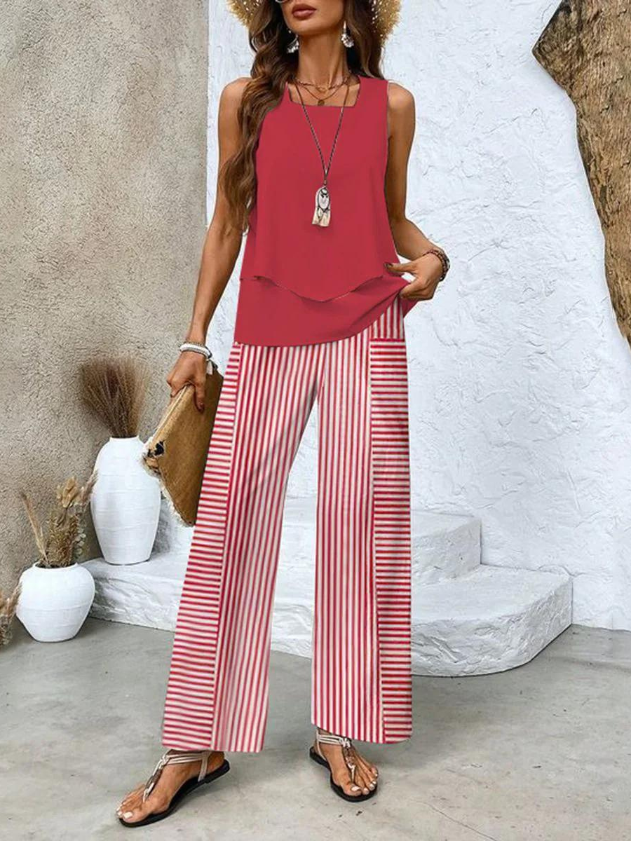 Ava Women's Set | Soft, Breathable Loungewear 3