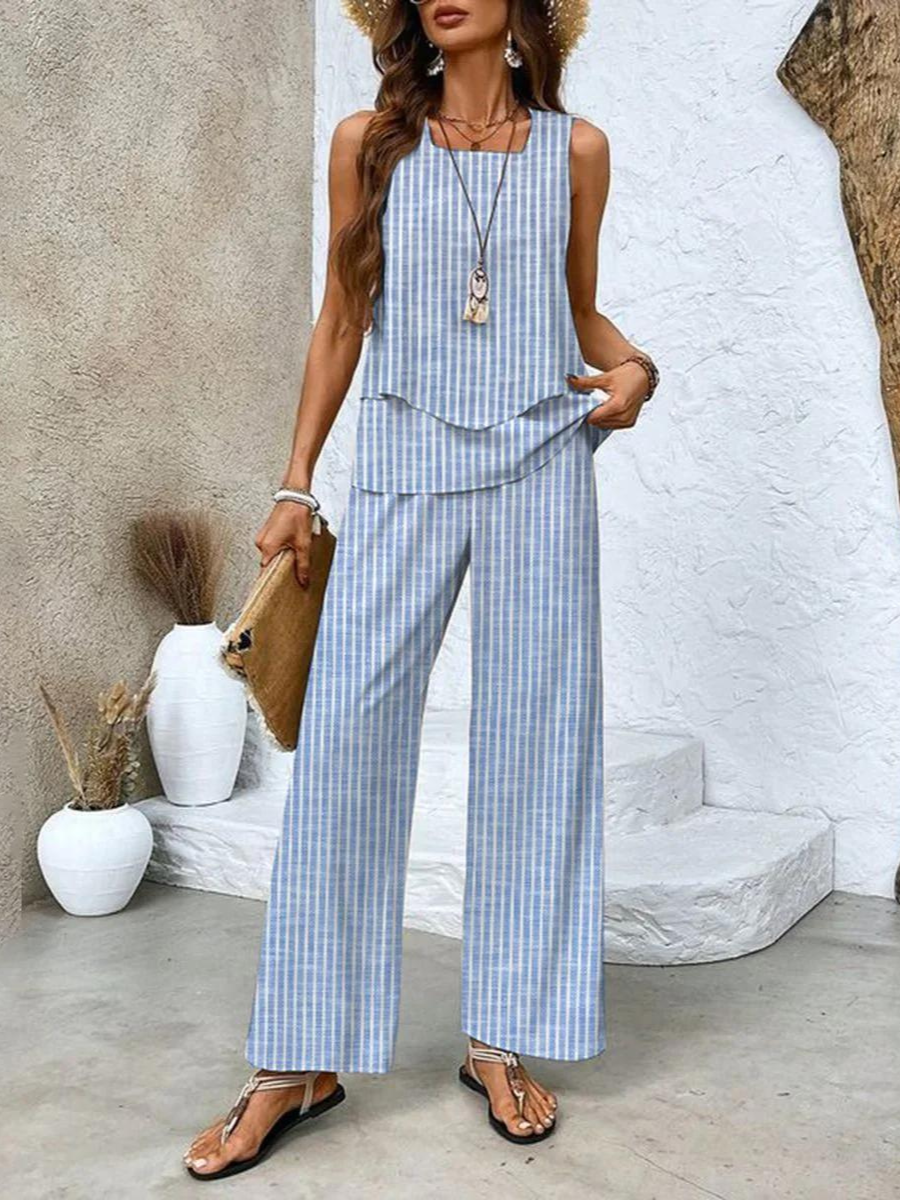 Ava Women's Set | Soft, Breathable Loungewear 4