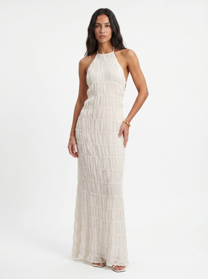 Aveline Maxi Dress | Lightweight, Wrinkle-Resistant Summer Wear for Women 2