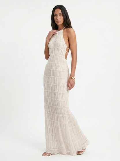 Aveline Maxi Dress | Lightweight, Wrinkle-Resistant Summer Wear for Women 3