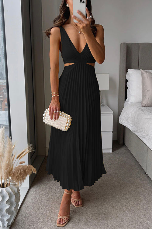 Bella Floral Maxi Dress | Breathable Fabric, Relaxed Fit 4