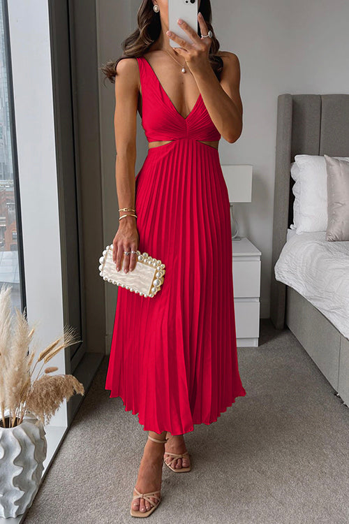 Bella Floral Maxi Dress | Breathable Fabric, Relaxed Fit 6