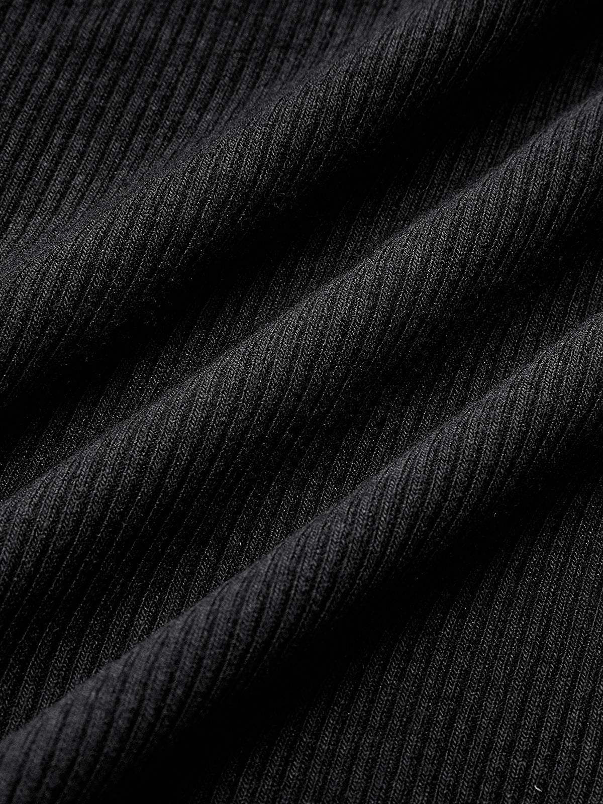 Bexley Long Sleeve Shirt | Ribbed Slim Fit, Crew Neck for Women 7