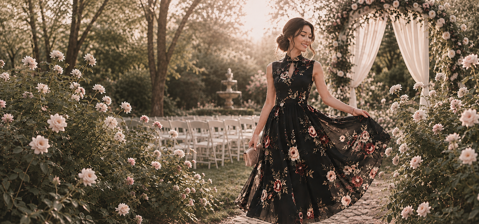 dresses