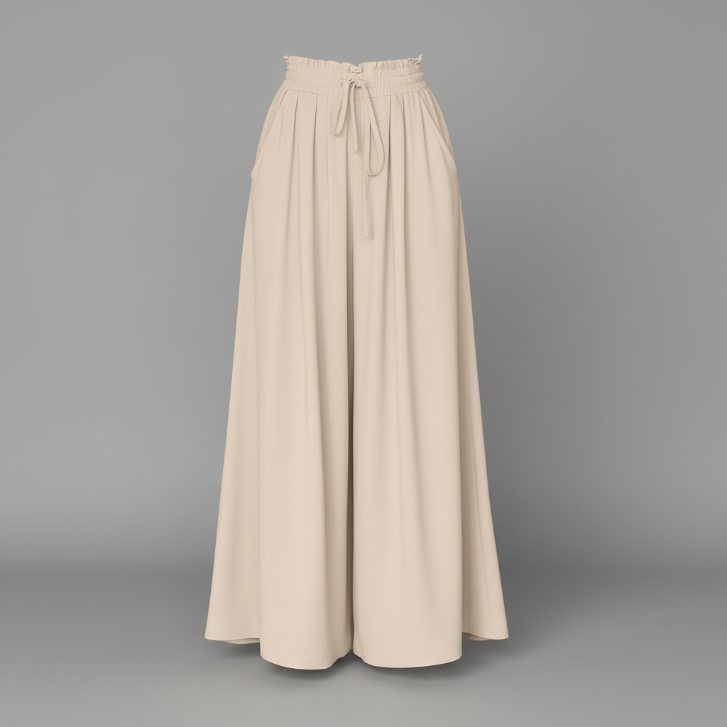 Cleo Linen Pants | Lightweight, Tailored Fit for Women 0