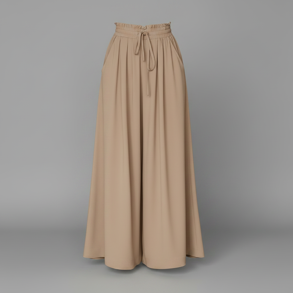 Cleo Linen Pants | Lightweight, Tailored Fit for Women 10