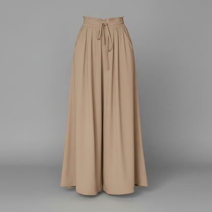Cleo Linen Pants | Lightweight, Tailored Fit for Women 10