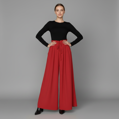 Cleo Linen Pants | Lightweight, Tailored Fit for Women 4