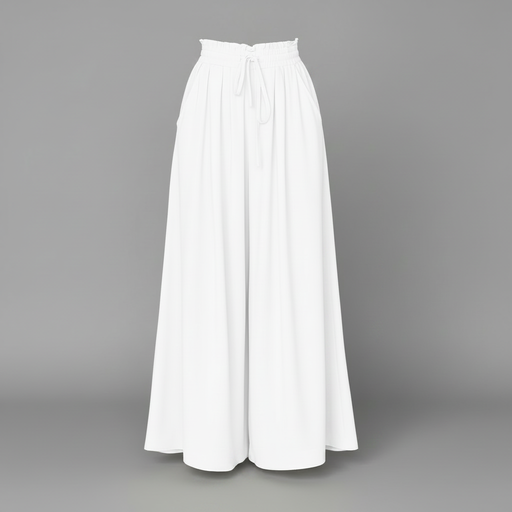 Cleo Linen Pants | Lightweight, Tailored Fit for Women 5
