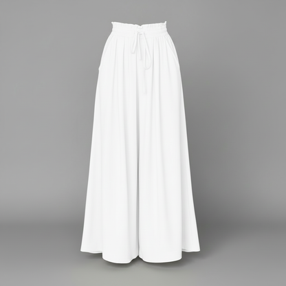 Cleo Linen Pants | Lightweight, Tailored Fit for Women 5