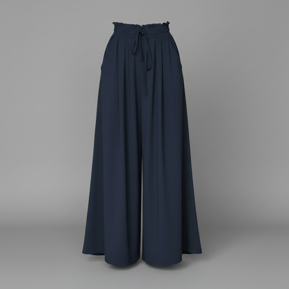 Cleo Linen Pants | Lightweight, Tailored Fit for Women 8