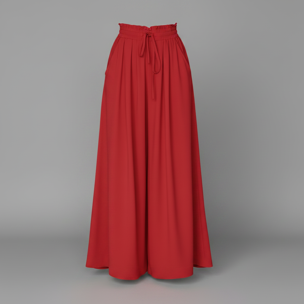 Cleo Linen Pants | Lightweight, Tailored Fit for Women 9