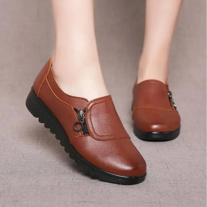 Haven Slip-On Shoes | Ergonomic, Breathable Design for Women 0
