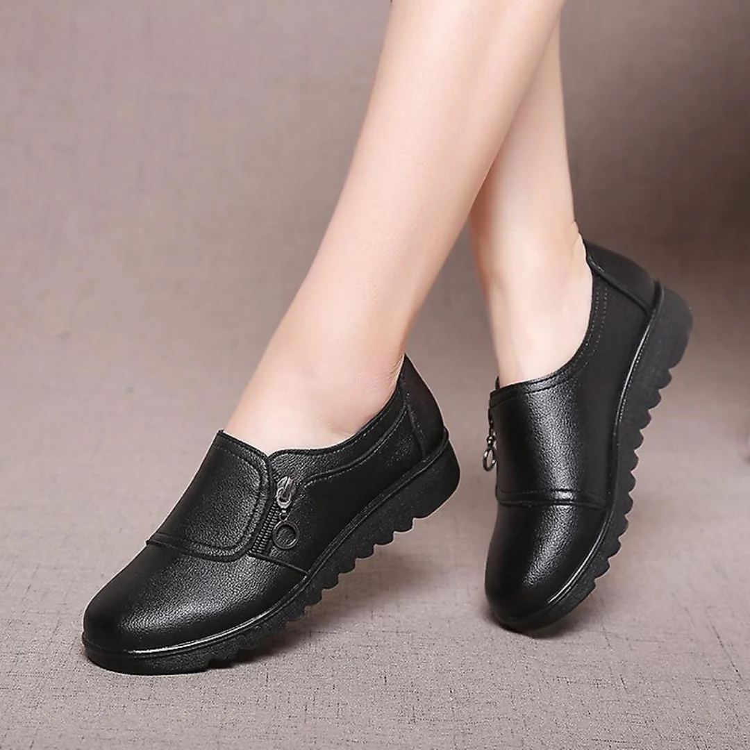 Haven Slip-On Shoes | Ergonomic, Breathable Design for Women 1