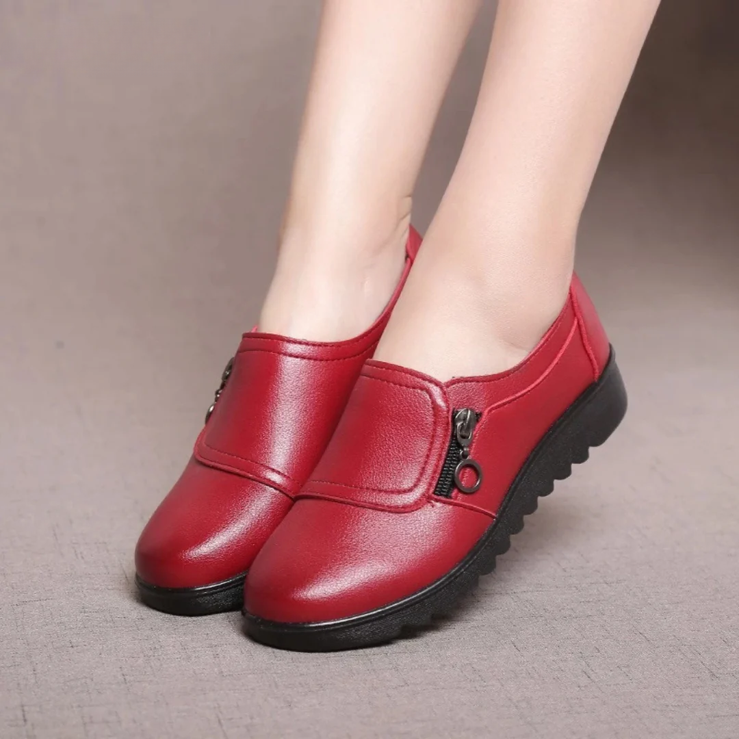Haven Slip-On Shoes | Ergonomic, Breathable Design for Women 2