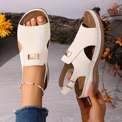 Kona Boho Sandals for Women | Lightweight, Shock-Absorbing with Gold Accent 2