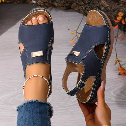 Kona Boho Sandals for Women | Lightweight, Shock-Absorbing with Gold Accent 3