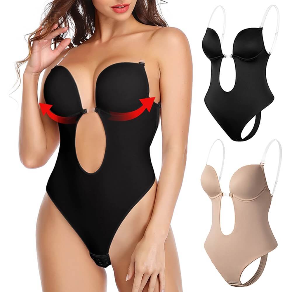 Liora Backless Bra | Seamless Support for Backless Outfits 1