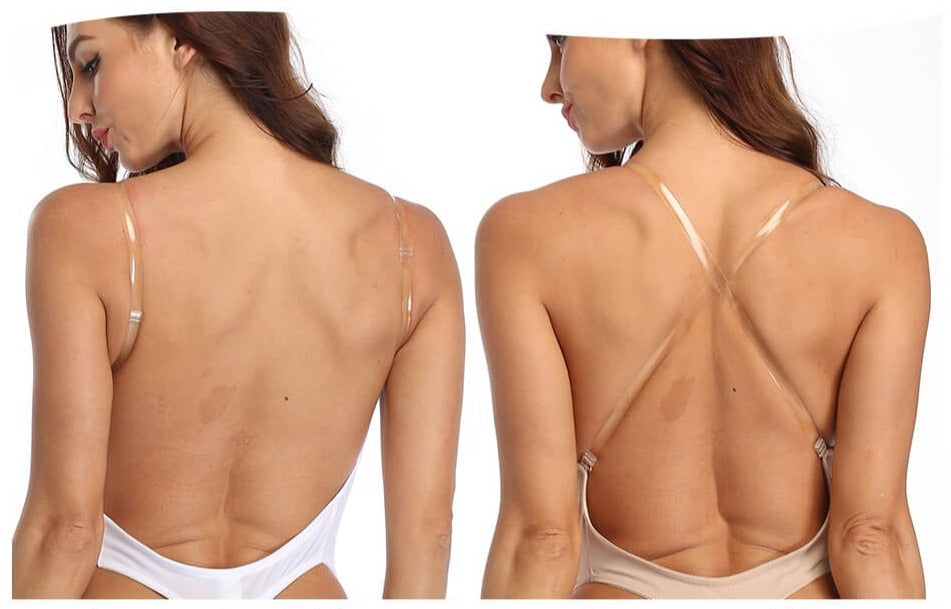 Liora Backless Bra | Seamless Support for Backless Outfits 3