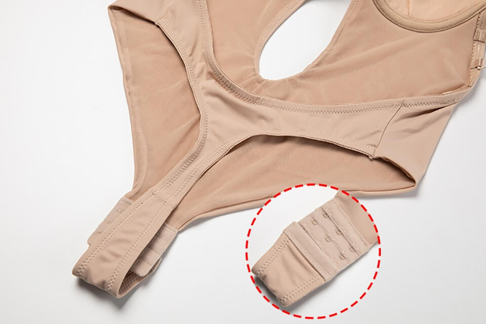 Liora Backless Bra | Seamless Support for Backless Outfits 6
