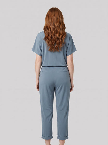 Liora Jumpsuit Women | Lightweight, Flowing Elegance 3