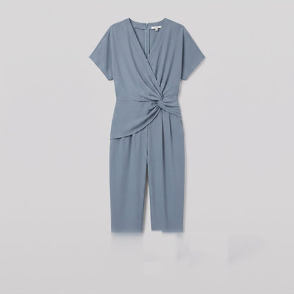 Liora Jumpsuit Women | Lightweight, Flowing Elegance 4