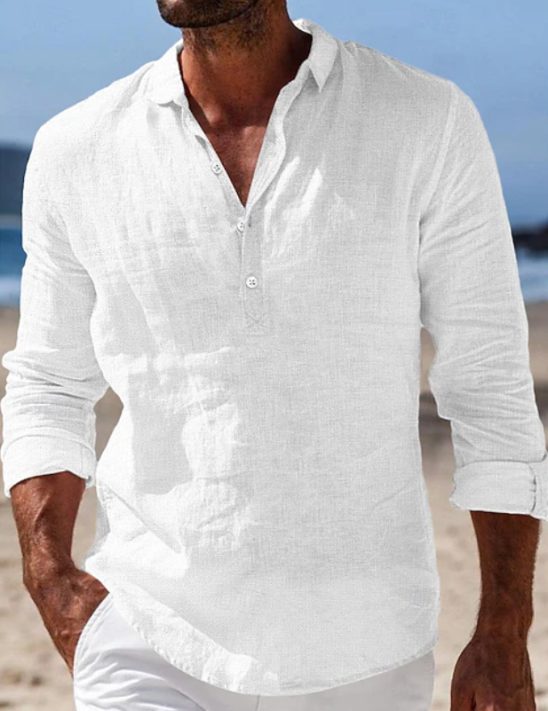 Maverick Men's Shirt | Lightweight Breathable Long Sleeve 1