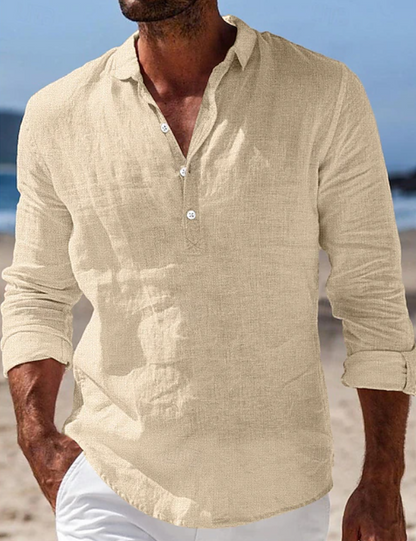 Maverick Men's Shirt | Lightweight Breathable Long Sleeve 2