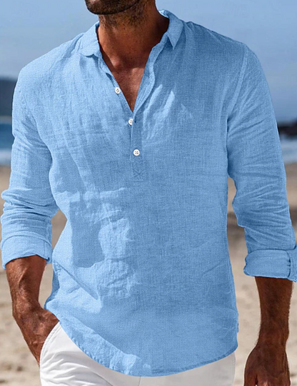 Maverick Men's Shirt | Lightweight Breathable Long Sleeve 3