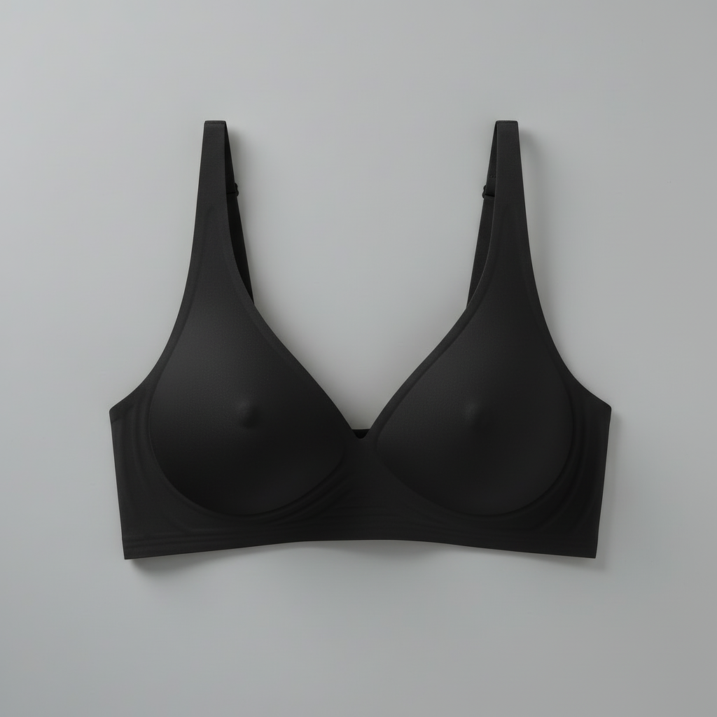 Nora Seamless Bra | Built-In Nipple Effect, Lightweight Comfort 3