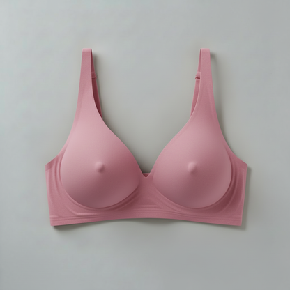 Nora Seamless Bra | Built-In Nipple Effect, Lightweight Comfort 4