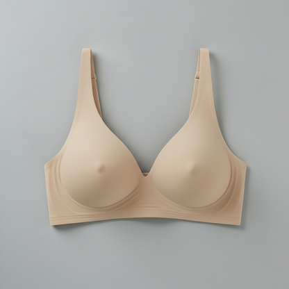 Nora Seamless Bra | Built-In Nipple Effect, Lightweight Comfort 5