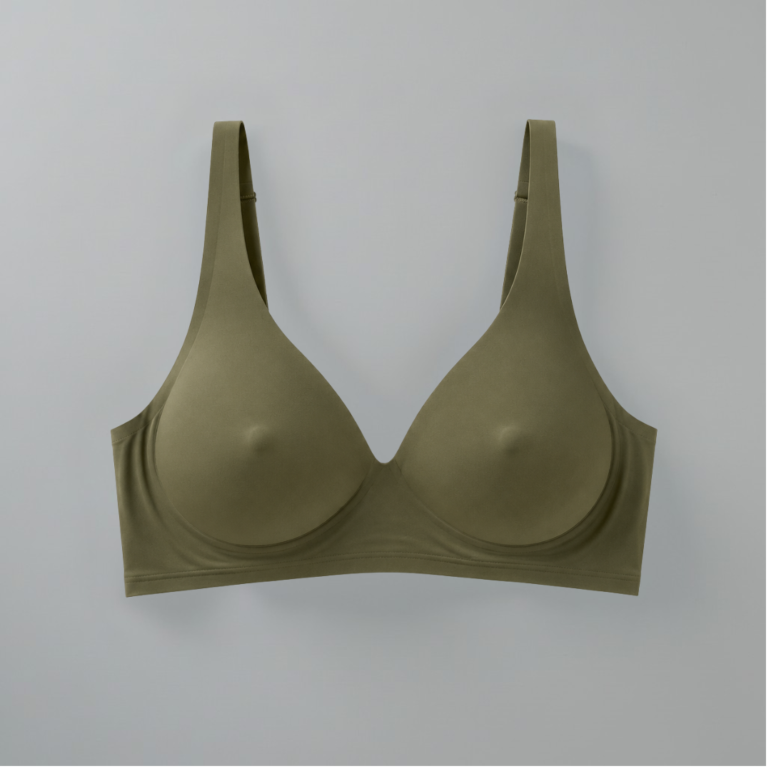 Nora Seamless Bra | Built-In Nipple Effect, Lightweight Comfort 6