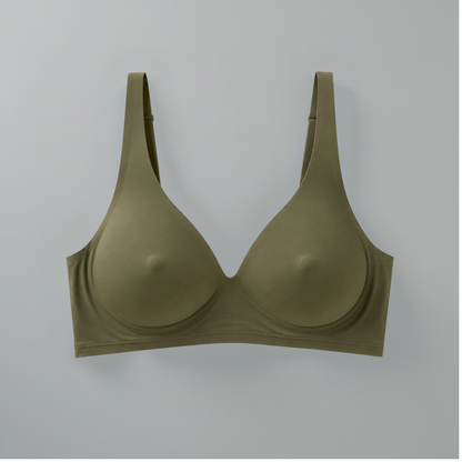 Nora Seamless Bra | Built-In Nipple Effect, Lightweight Comfort 6