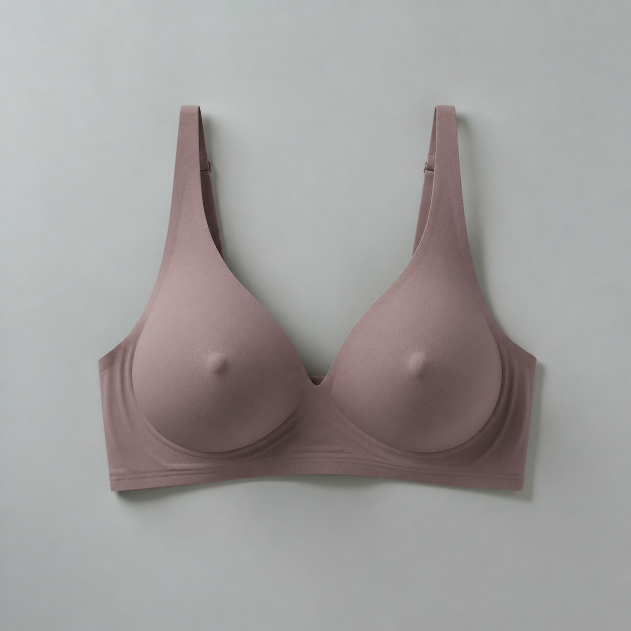 Nora Seamless Bra | Built-In Nipple Effect, Lightweight Comfort 7