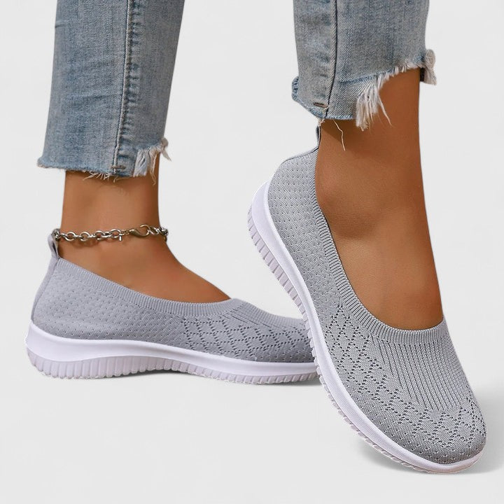 Oriana Slip-On Shoes | Ultra-Light, Supportive Design for Women 0