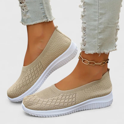 Oriana Slip-On Shoes | Ultra-Light, Supportive Design for Women 1