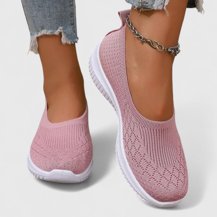 Oriana Slip-On Shoes | Ultra-Light, Supportive Design for Women 2