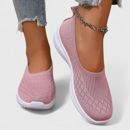 Oriana Slip-On Shoes | Ultra-Light, Supportive Design for Women 2