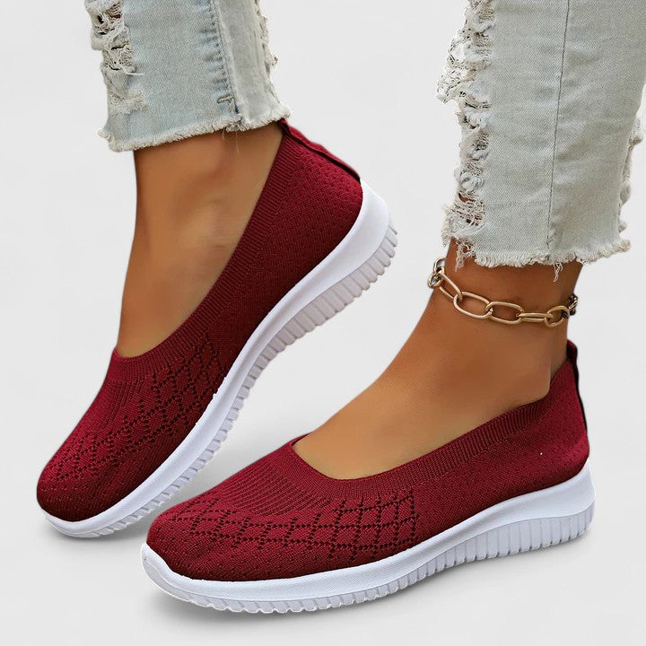 Oriana Slip-On Shoes | Ultra-Light, Supportive Design for Women 5