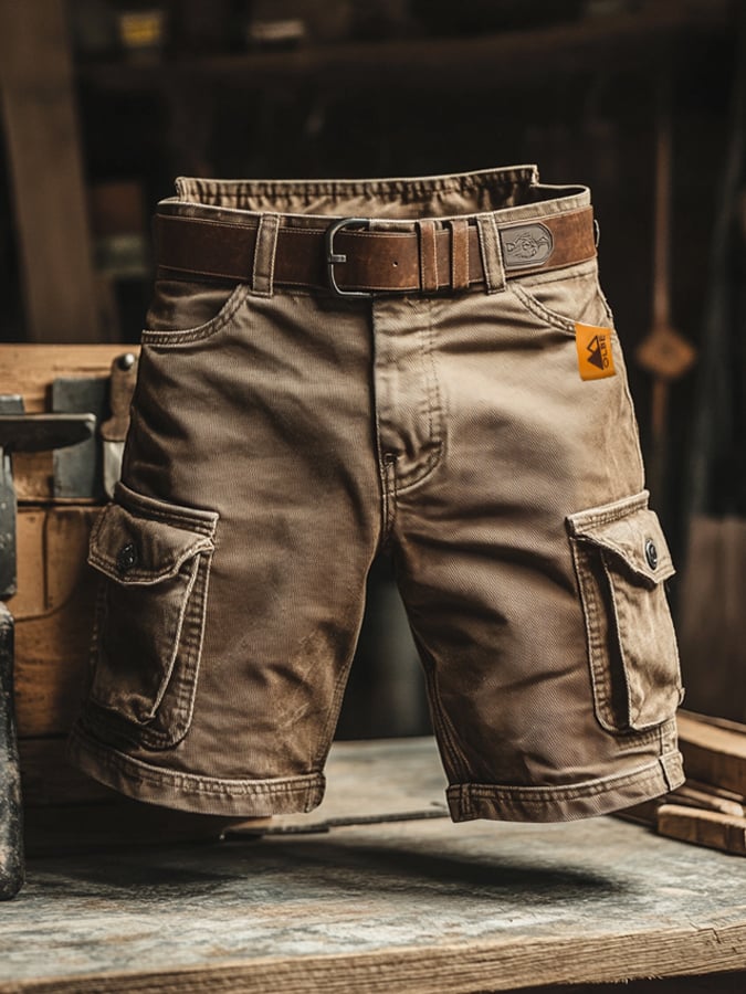 Rover Cargo Pants | Durable Fabric, Relaxed Fit for Outdoor Activities 1
