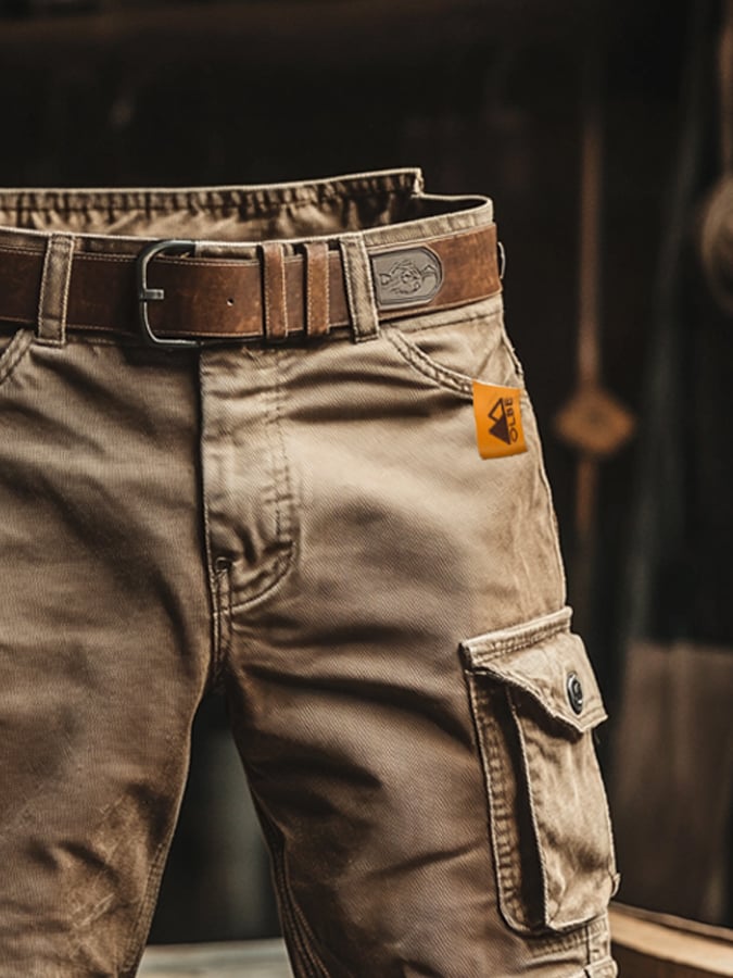 Rover Cargo Pants | Durable Fabric, Relaxed Fit for Outdoor Activities 2