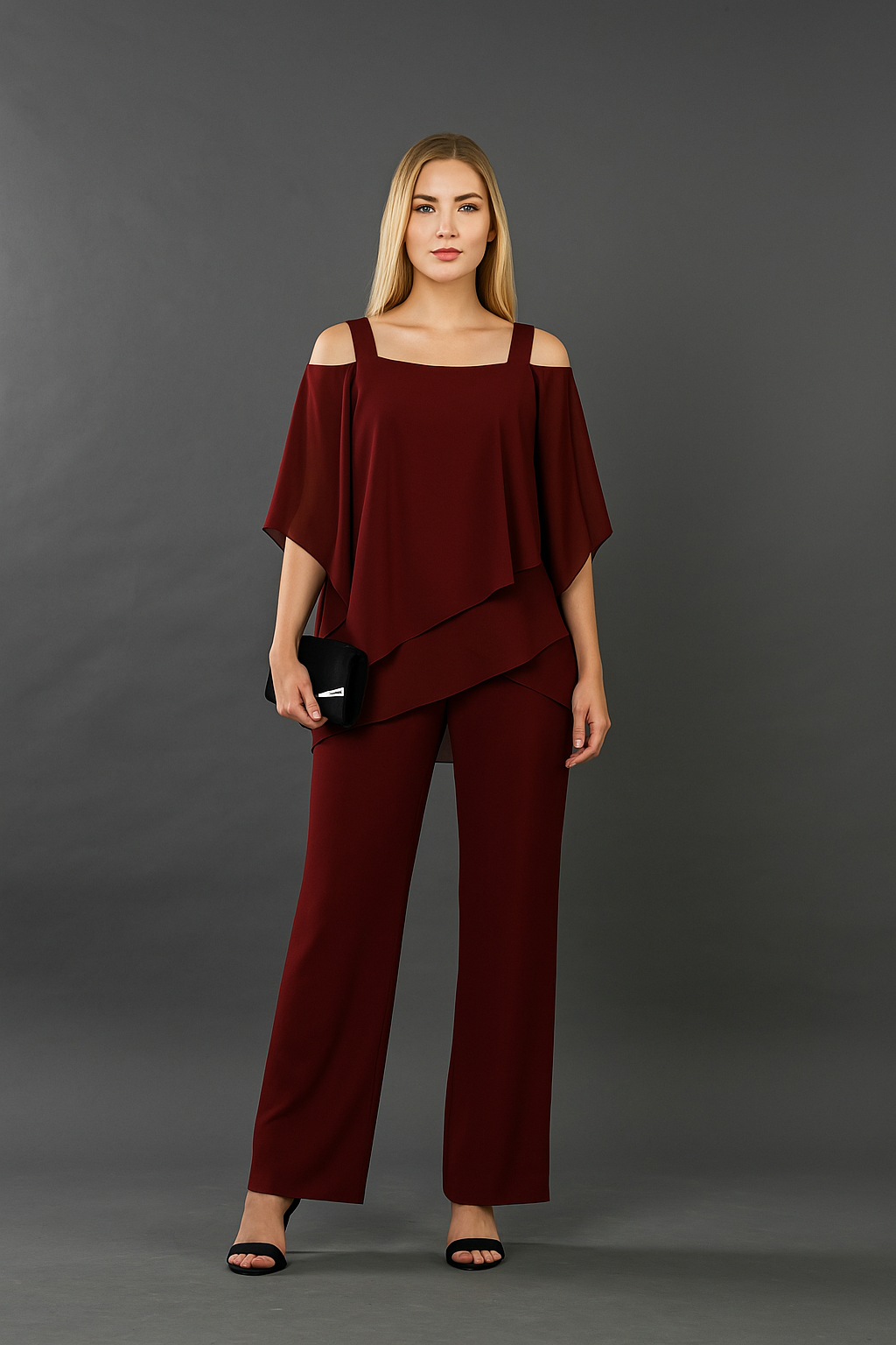 Sera Evening Set | Elegant Design, Comfortable Fit 1